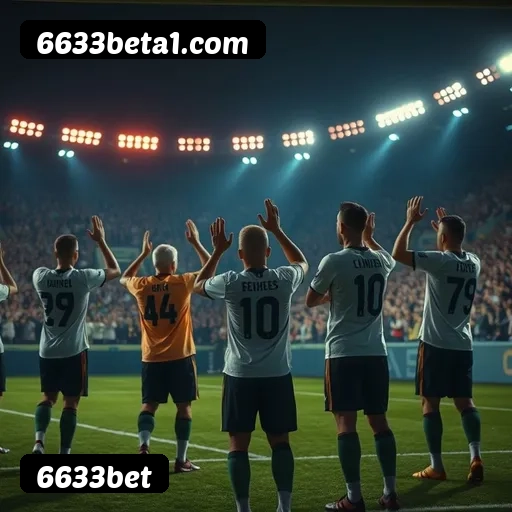 6633bet PIX instantâneo Brasil - Depósito e saque em minutos 24/7